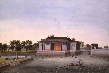 Water Garden, c.1820-40