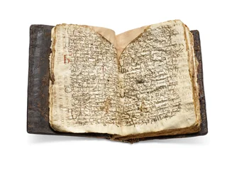 The Codex Sinaiticus Rescriptus, Late 5th-7th Century to AD 979