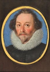 A gentleman called William Shakespeare