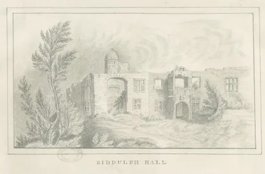 Biddulph Hall (old)