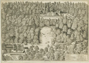 Boscobel House