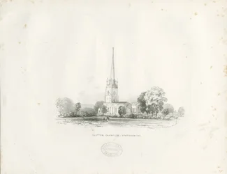 Clifton Campville Church