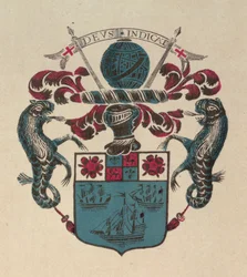 Coat of Arms of Old East India Company