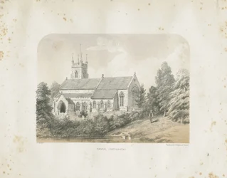 Colwich Church