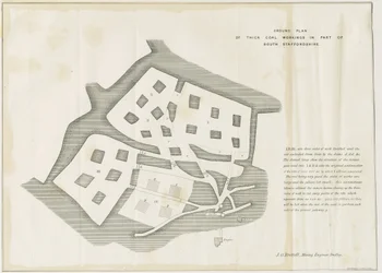 Dudley - Mine-workings