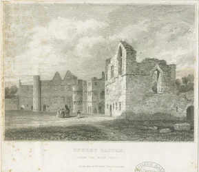 Dudley Castle - The Keep