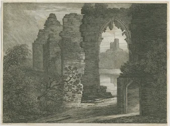 Dudley Castle - The Keep