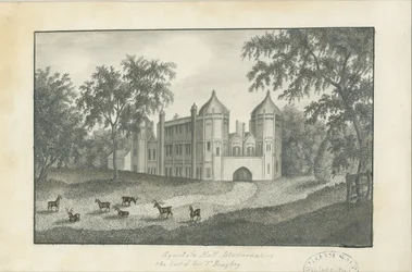 Forton - Aqualate Hall