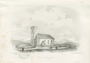 Foxt Church