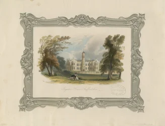 Ingestre Hall
