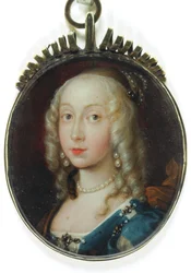 Lady Frances Cavendish, Countess of Bolingbroke