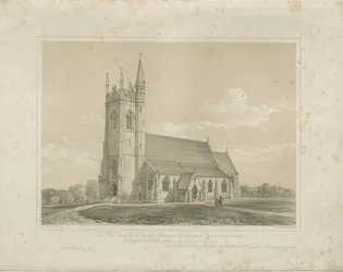 Leek - St. Luke