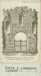 Lichfield - Gateway of Choristers