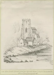 Lichfield - St. Chad