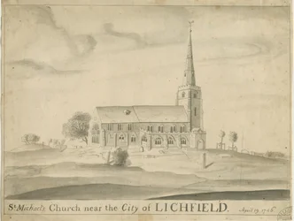Lichfield - St. Michael