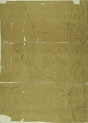 Map of Willesden, London