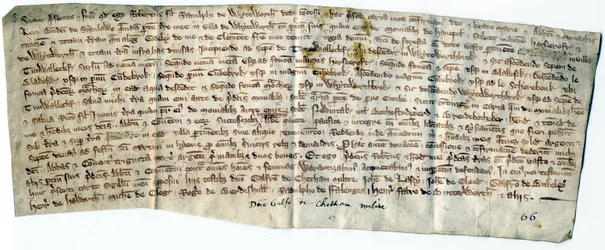 Medieval Deeds