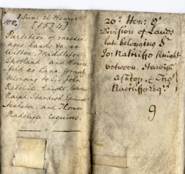 Medieval Deeds