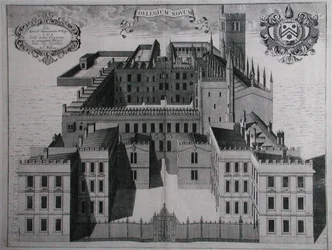 New College, Oxford
