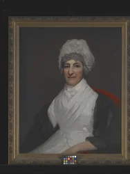Portrait Of Anne Dix Heineken