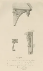 Stafford - Architectural details