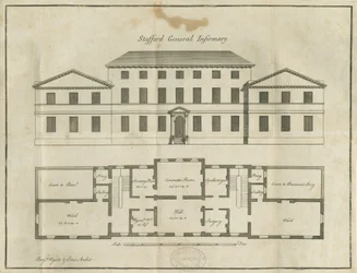 Stafford - County General Infirmary