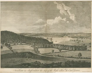 Trentham Hall