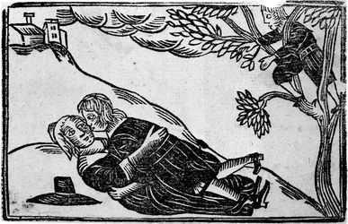 Two People having Sex, from 