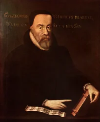 William Tyndale, from 