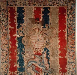 The Croy-Melun Coat of Arms