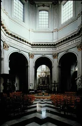 View of the Interior
