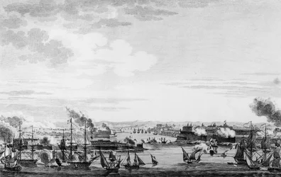 Campaign of Italy led by General Bonaparte (Napoleon I Bonaparte)