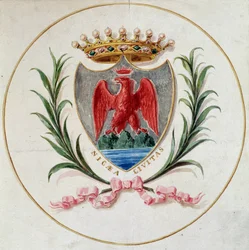 Coat of the Coat of Nice