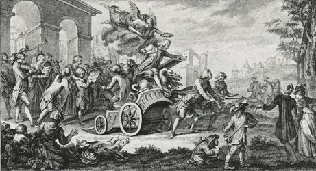 Le Triomphe by Jean-Philippe Rameau (1683-1764)