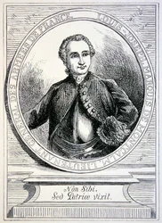 Marquis de Montcalm