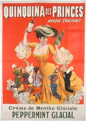 Poster advertising 