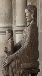 Virgin and Child