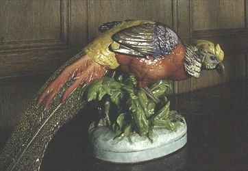 Meissen Pheasant
