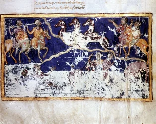 Representation of the Revelation in 
