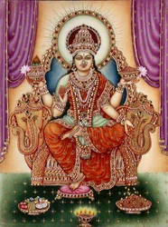 Goddess Lakshmi