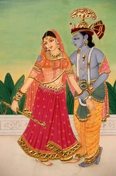 Radha Krishna