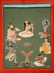 Yogis