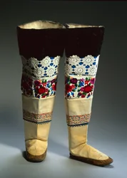 Boots, Greenland