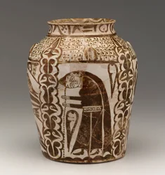 Jar, Abbasid Period