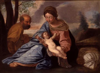 The Holy Family