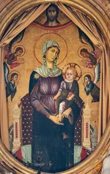 Madonna of St. Brizio