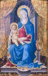 Virgin Mary and Child
