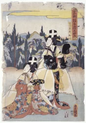 Ashikaga Tezome no Murasaki