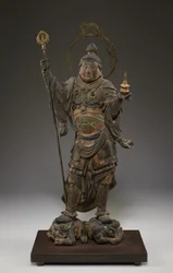 Bishamonten (Vaisravana, Guardian of the North)