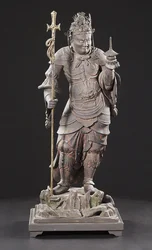 Bishamonten, Kamakura Period